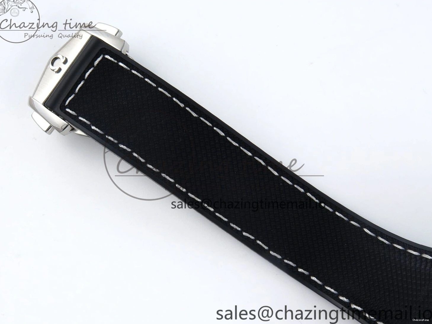 0216 Unisex Seamaster Planet Ocean 600M 43.5mm SS SCF 1:1 Best Edition Black Bezel Black Dial on Black Rubber Strap A8900 Super Clone 7664